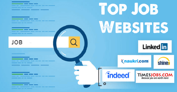 Job Searching Portals in India to Find Your Desired Job
