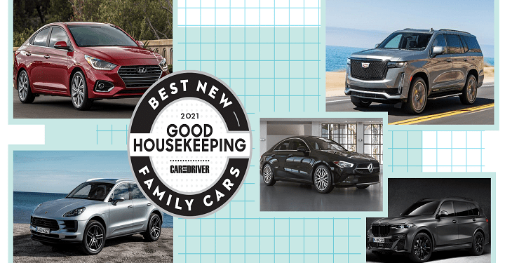 Cars for a Mid-Sized Family You Can Own in 2021