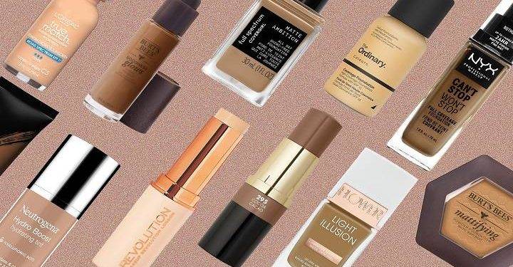 Best and cheap foundations available