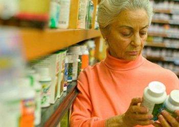 Supplements for old people