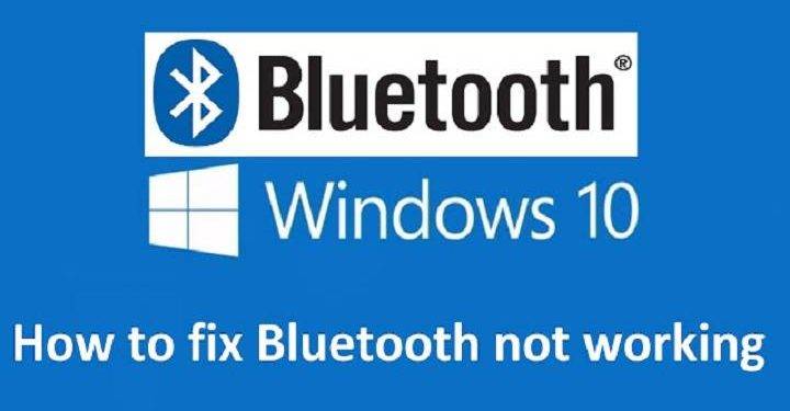 Fix Connections to Bluetooth Audio Devices and Wireless Displays in Windows 10