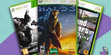 Top 6 Best Xbox 360 Games of All Time That You Must Play to Have a Great Gaming Experience