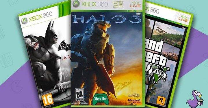 Top 6 Best Xbox 360 Games of All Time That You Must Play to Have a Great Gaming Experience