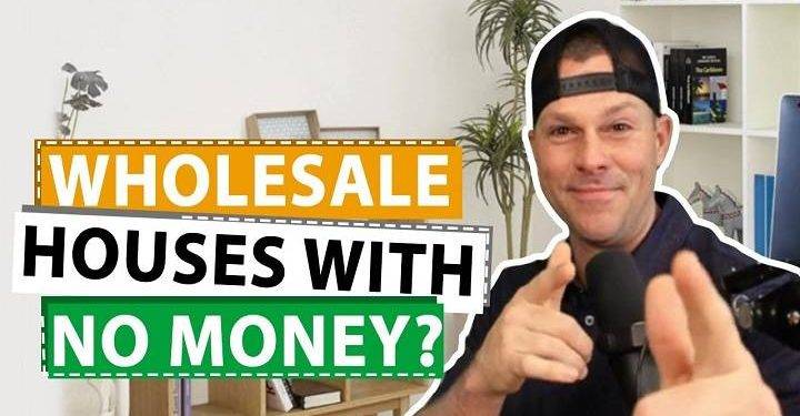 How to Wholesale Houses with No Money | Important Tips That Will Help You Wholesale House without Money