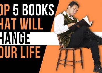 Top 5 Best Self-Development Books to Read to Become the Best Version of Yourself