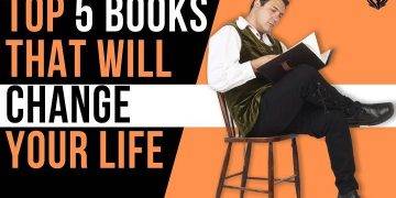Top 5 Best Self-Development Books to Read to Become the Best Version of Yourself