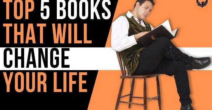 Top 5 Best Self-Development Books to Read to Become the Best Version of Yourself