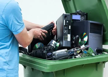 Generate Revenue By Recycling Electric Waste