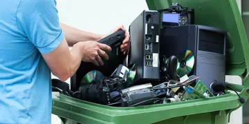Generate Revenue By Recycling Electric Waste