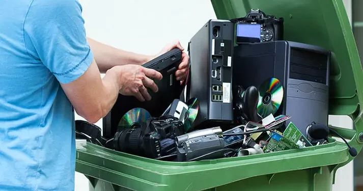 Generate Revenue By Recycling Electric Waste