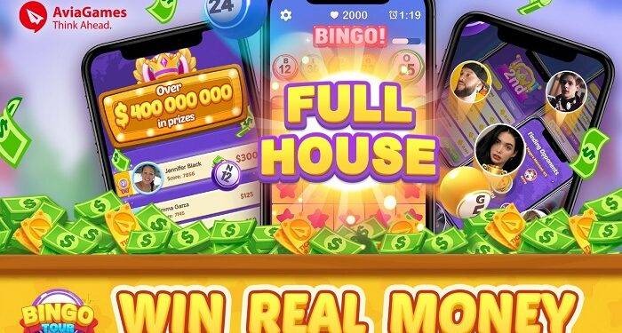 Bingo Tour is The Best Thing to Happen to Mobile Gaming This Year 