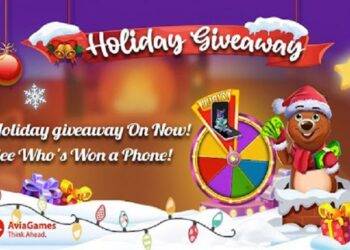 Check Out the New Christmas Event That Pocket7Games and Bingo Clash Has at Store for Their Players