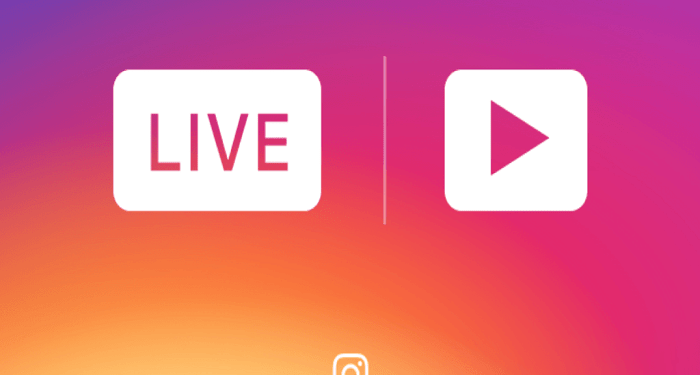 How To Live Event From Instagram