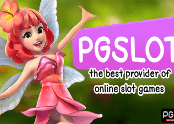 PGSLOT the best provider of online slot games