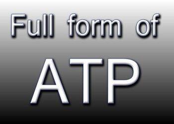 ATP Full Form
