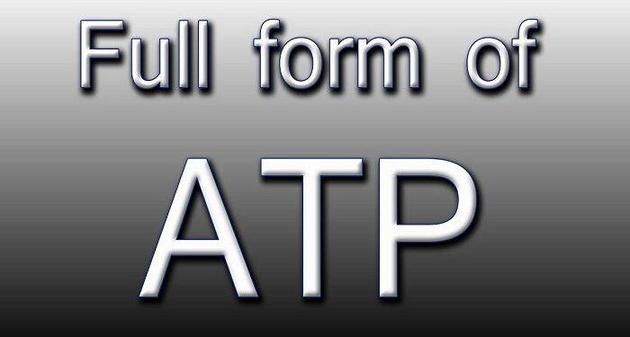 ATP Full Form