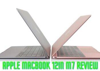 Apple MacBook 12in M7 Review