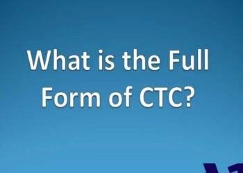 CTC Full Form in English