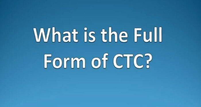 ctc full form meaning in tamil