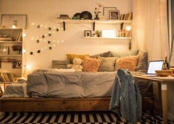 College Dorm Party Decorations