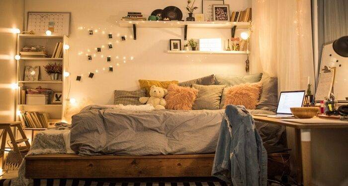 College Dorm Party Decorations