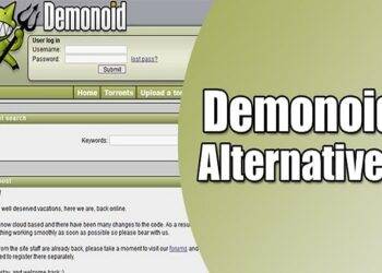Demonoid Alternatives – How to Unblock Demonoid PW Files