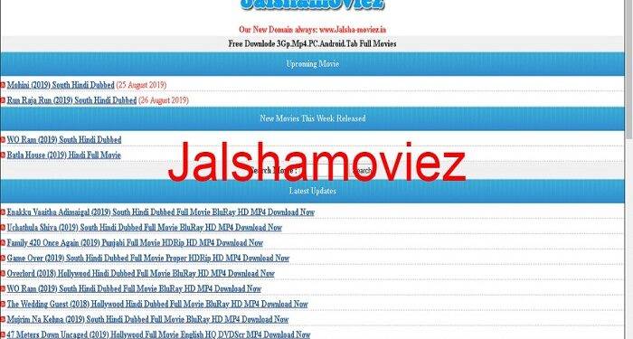Free Movies to Download – Jalshamoviez