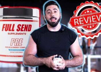 FullSend Supplements Reddit Review