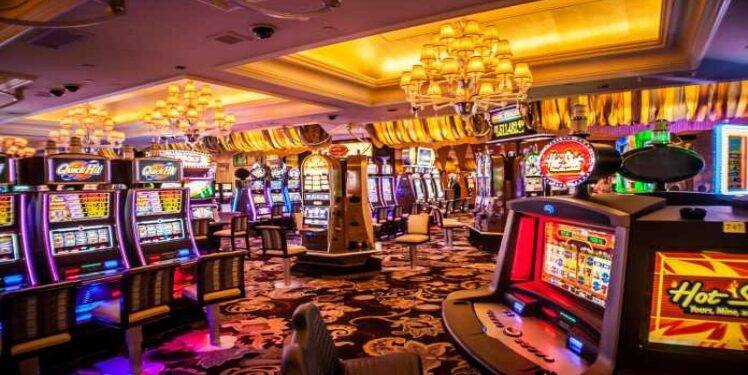 How to Gamble on Online Casino PG Slot Betting