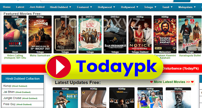  Is Todaypk.vpn Legal?