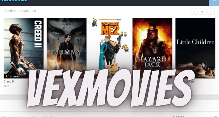Is VexMovies Safe?