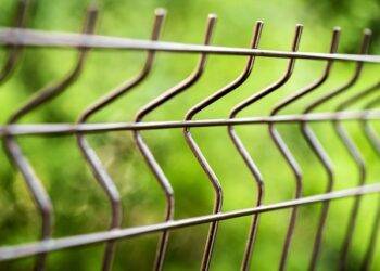 Is Welded Wire Fencing Better Than Chain-Link Fencing?