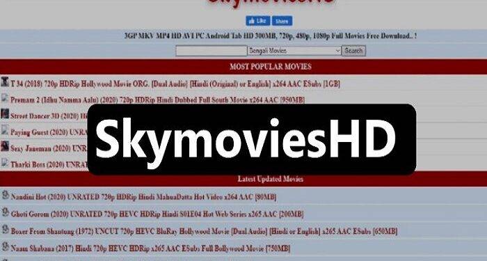 Skymovies Hindi Dubbed – How to Download and Watch Movies From Skymovies