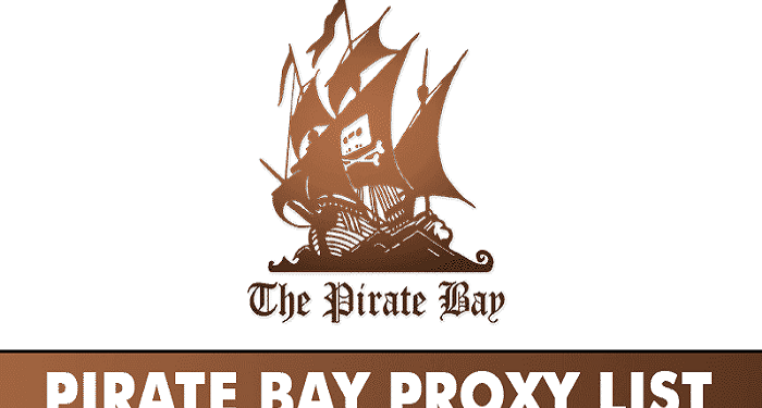 The Benefits of Using the TPB Proxy List 2020