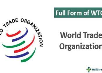The Full Form of WTO