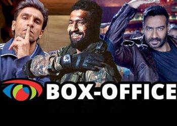Top 5 Highest Grossing Bollywood Movies of 2019