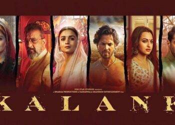 What’s The Kalank Review Rating
