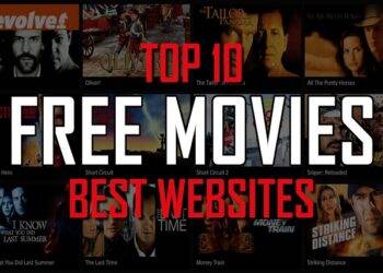 Where to Watch Movies Online For Free