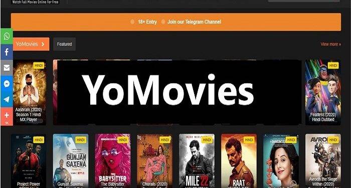 Yomovies Website Review