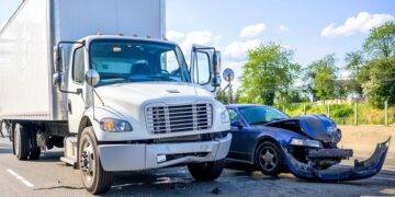 What Role Does Fault Play In A Truck Crash?
