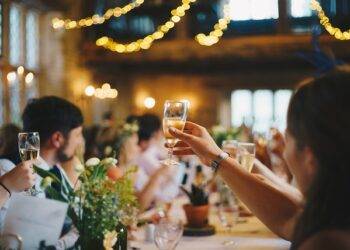 9 Fun Ways To Spice Up Your Wedding Reception