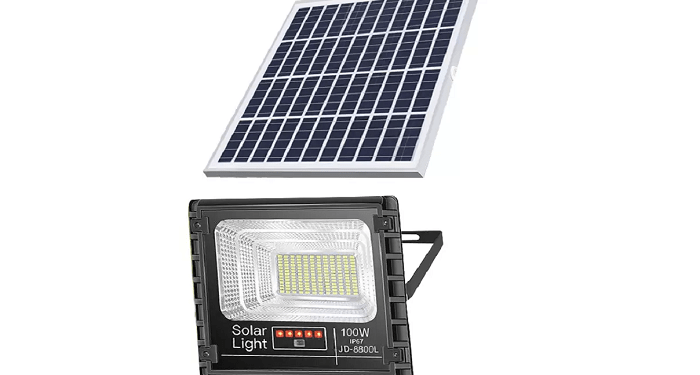 Wholesale Solar Flood Lights: Well-Liked Choice