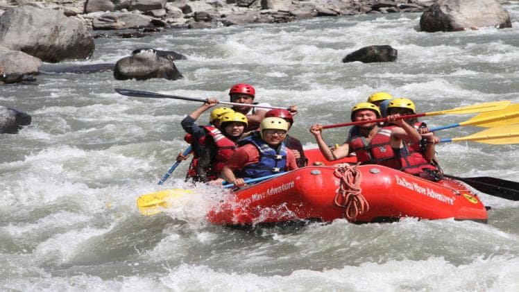 5 Adventure Sports in Nepal You Must Try2