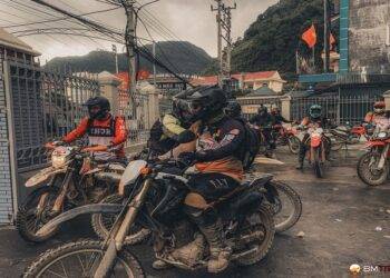Experience the best motorbike rides in Vietnam: BM Travels 