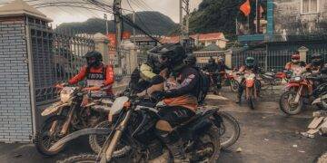 Experience the best motorbike rides in Vietnam: BM Travels