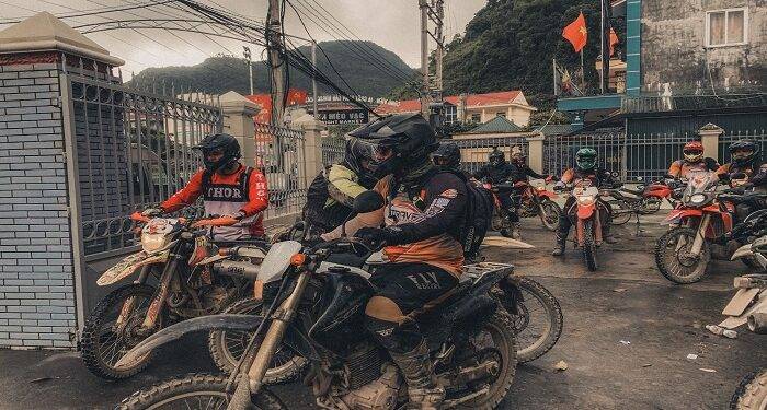 Experience the best motorbike rides in Vietnam: BM Travels