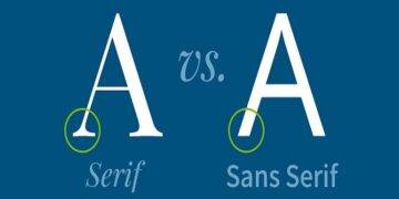 The Importance and Uses of Sans Serif Fonts in Design and Where to Find Them