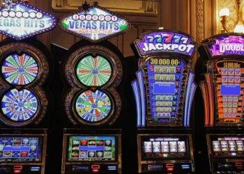 What Are The Slots Controls In The Online Slots?