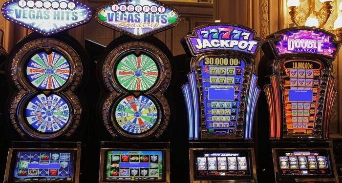 What Are The Slots Controls In The Online Slots?