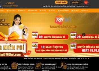 About 789BET Casino The Home Address Of All Players